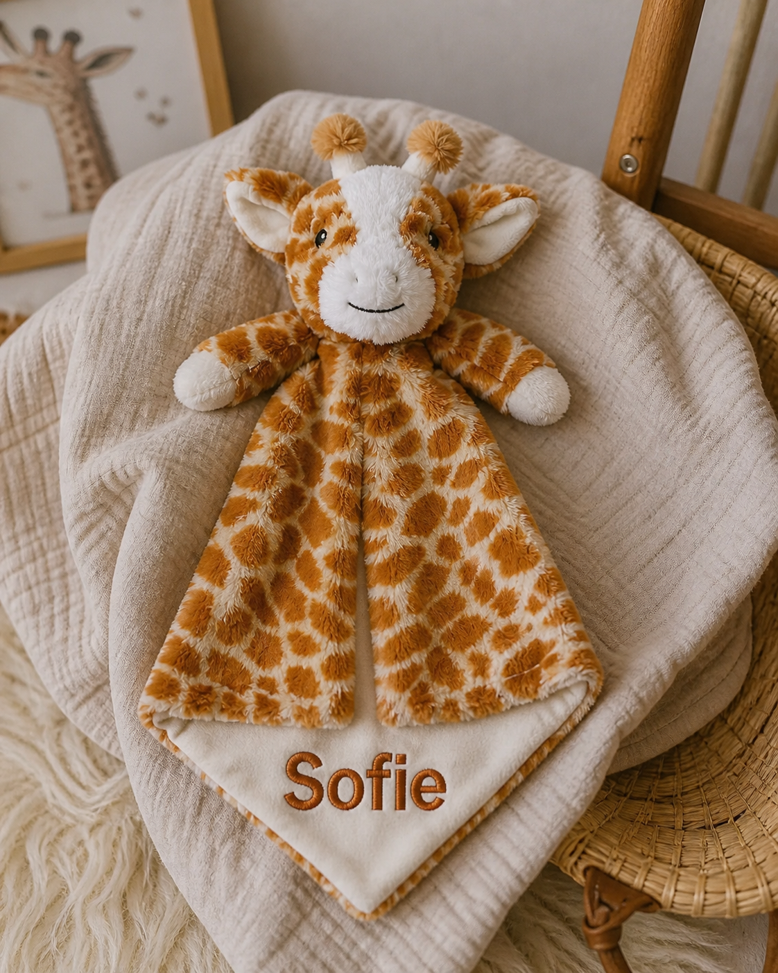 Knuffeldoekjes