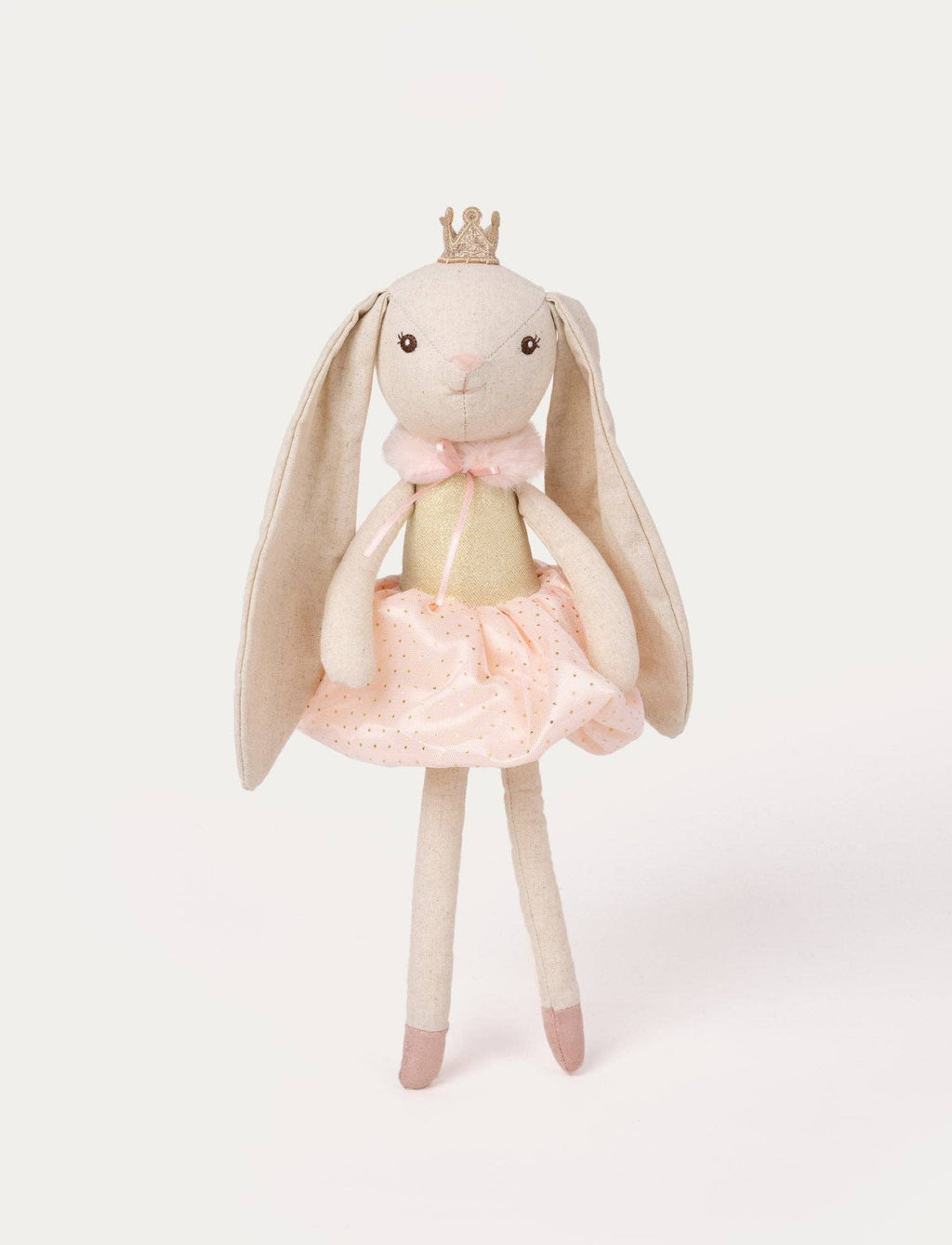 Konijn Knuffel Ballerina Line - 40cm