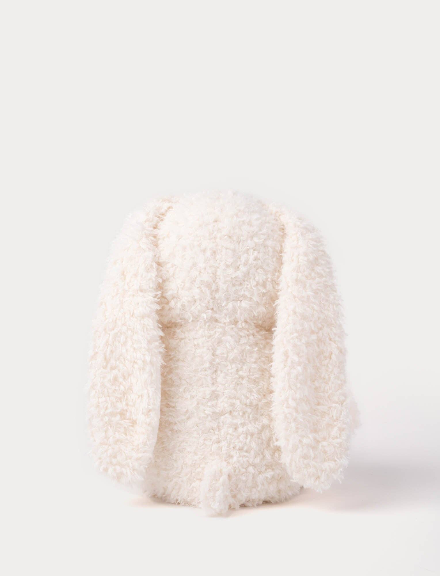 Konijn Knuffel Retro Groot - 40cm