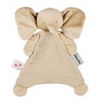 Knuffeldoekje - 25 x 20 cm - Elephant Doudou - Sand