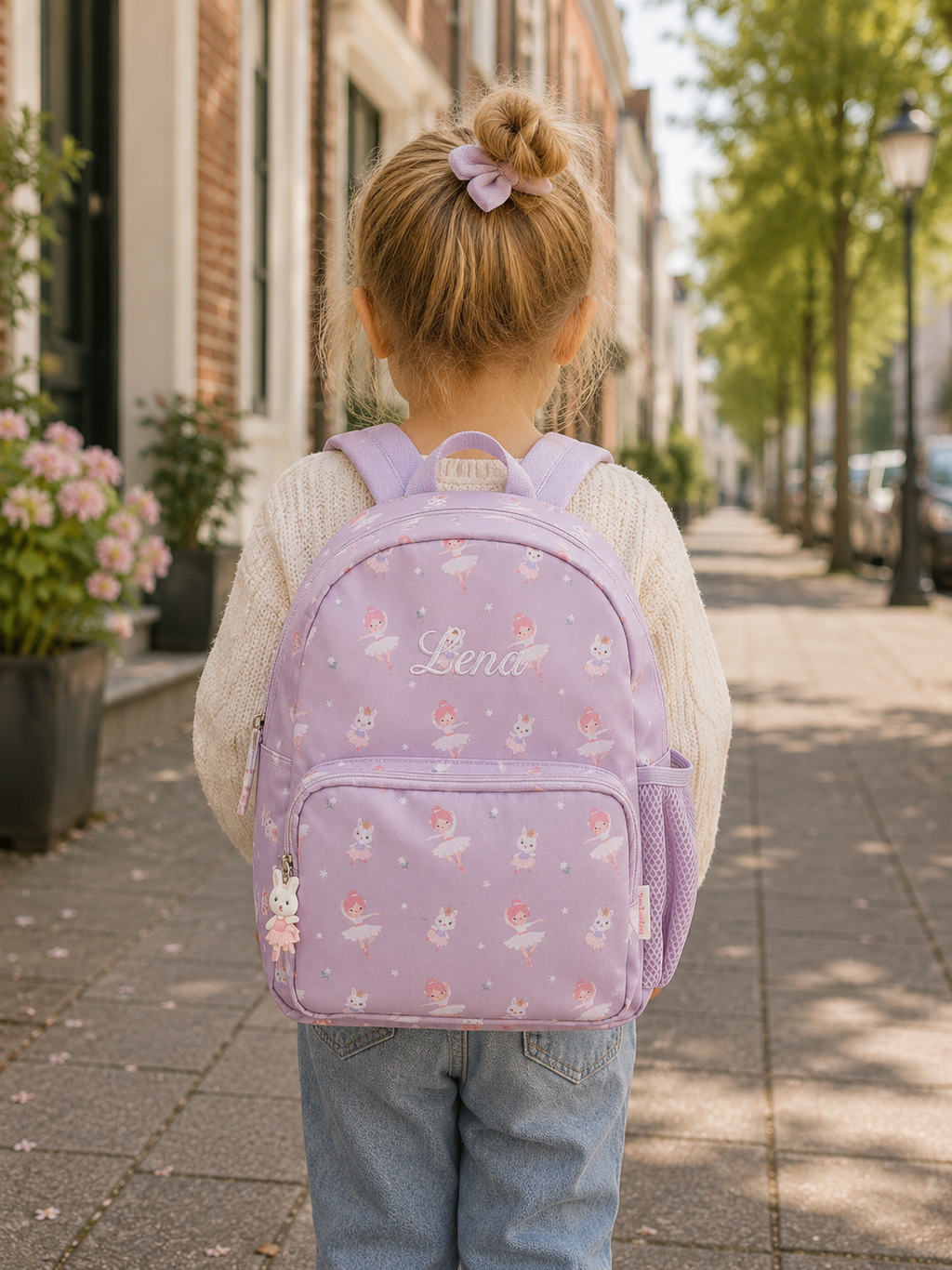 Kinderrugzak Ballet - 28cm