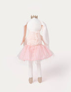 Konijn Knuffel Ballerina Kate - 42,5cm