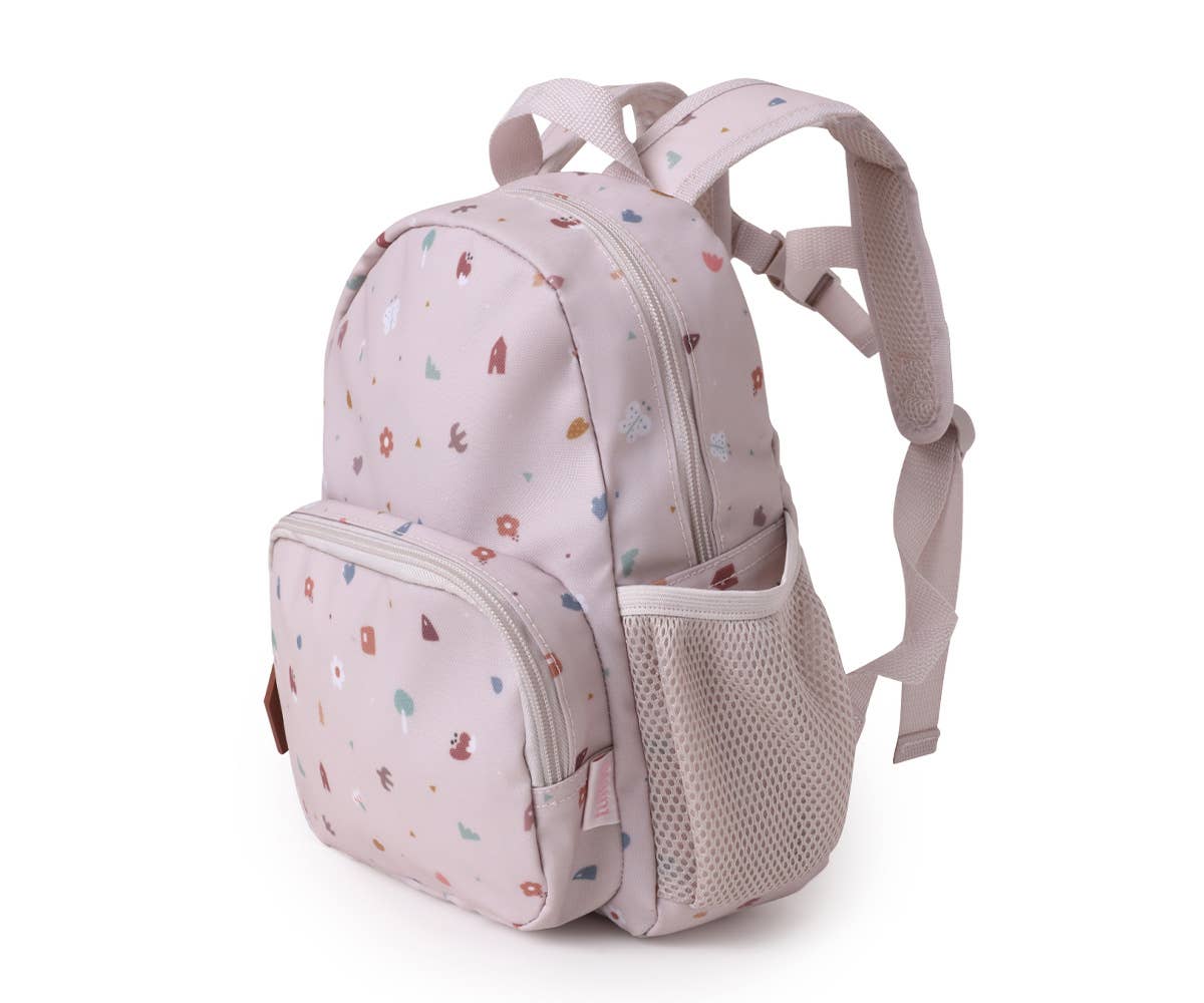 Kinderrugzak Natuur Klein - 28cm