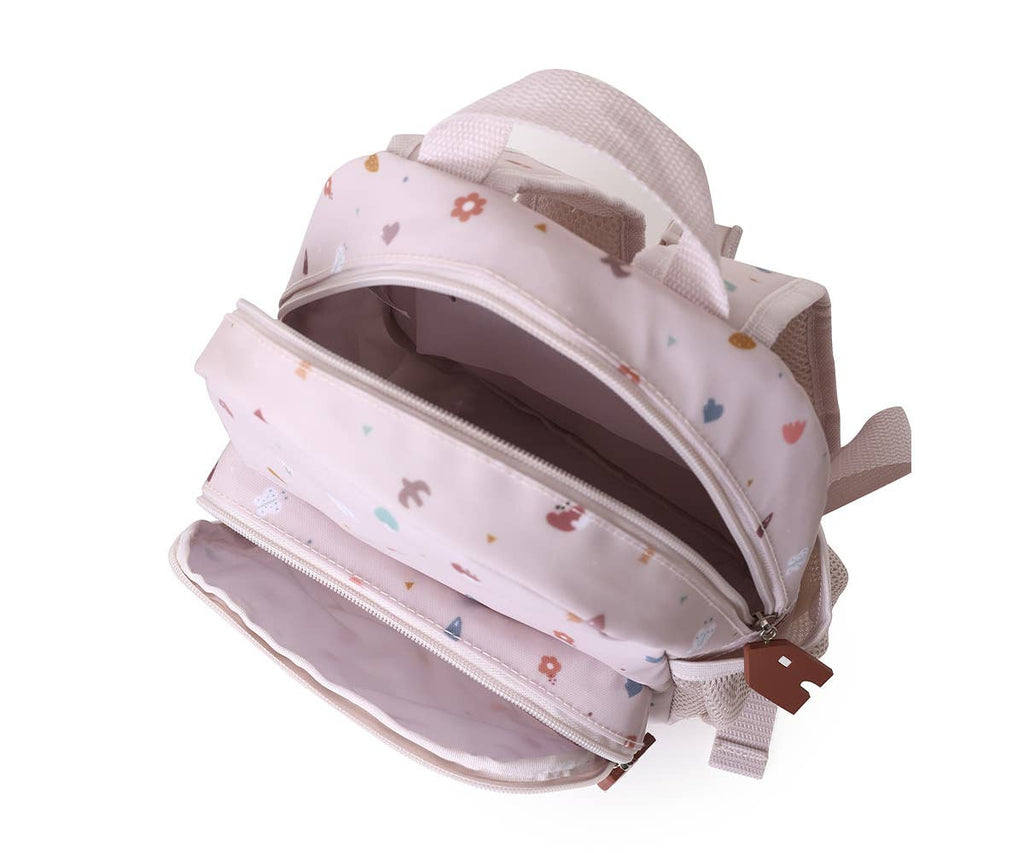 Kinderrugzak Natuur Klein - 28cm