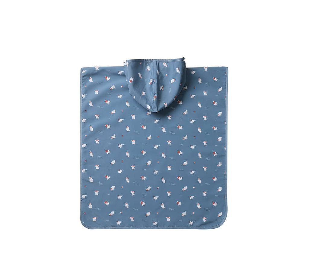 Strandponcho Hippos S