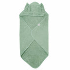 Babyhanddoek Konijnenoren Cameo Groen