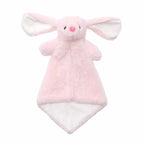 Roze Konijn Knuffeldoekje