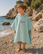 Strandponcho Coole Dino's M - 4 Tot 7 Jaar