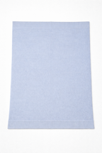 Babydeken - Bamboo Babydeken Blauw - 75×100 cm