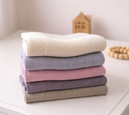 Babydeken - Bamboo Babydeken Grijs - 75×100 cm