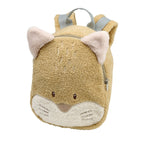 Rugzak - Teddy Vos - Beige/bruin