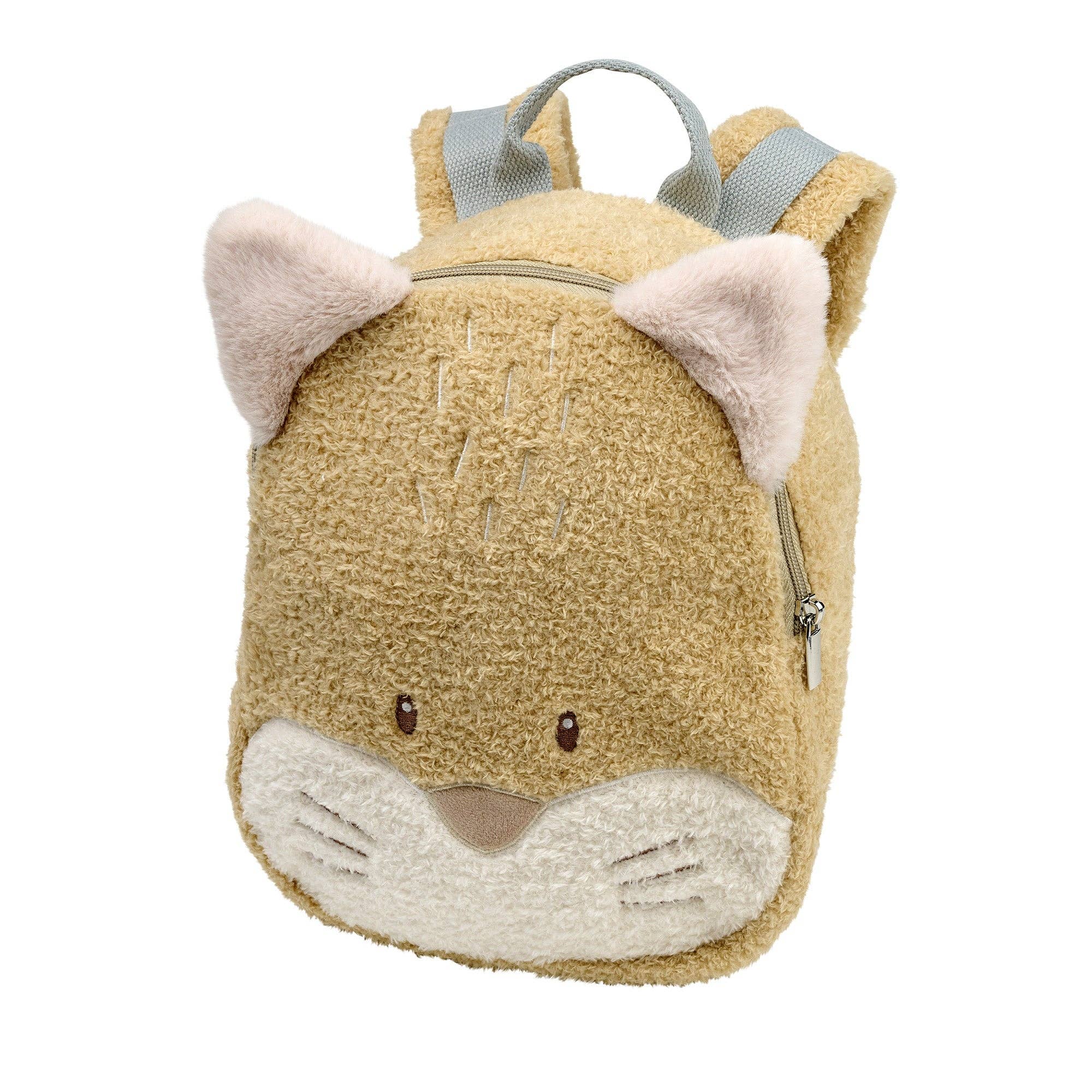 Rugzak - Teddy Vos - Beige/bruin