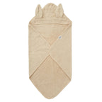 Babyhanddoek Konijn Sandshell