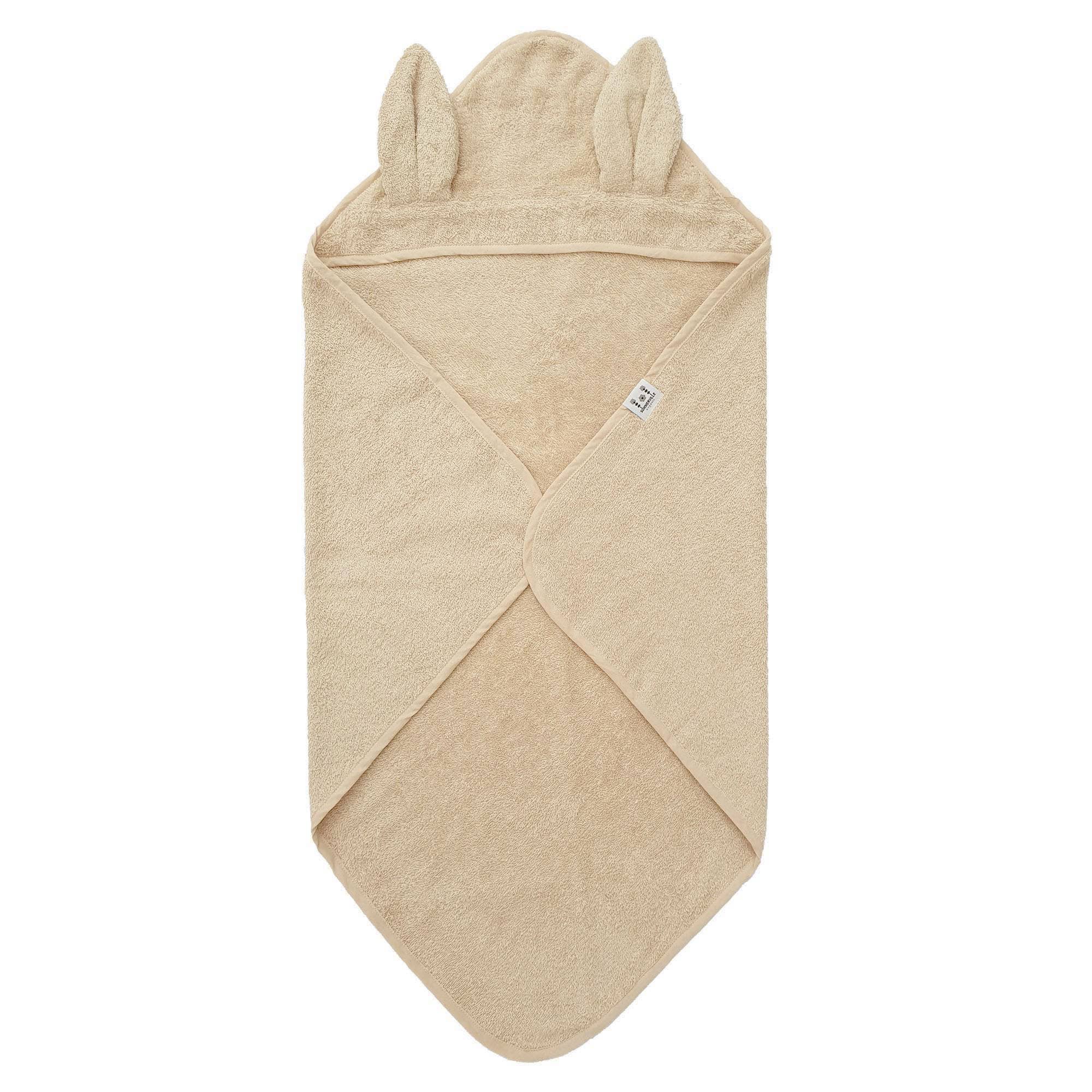 Babyhanddoek Konijn Sandshell