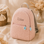 Rugzak - Teddy Backpack - Roze
