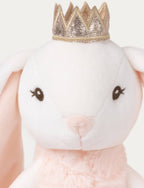 Konijn Knuffel Ballerina Kate - 42,5cm