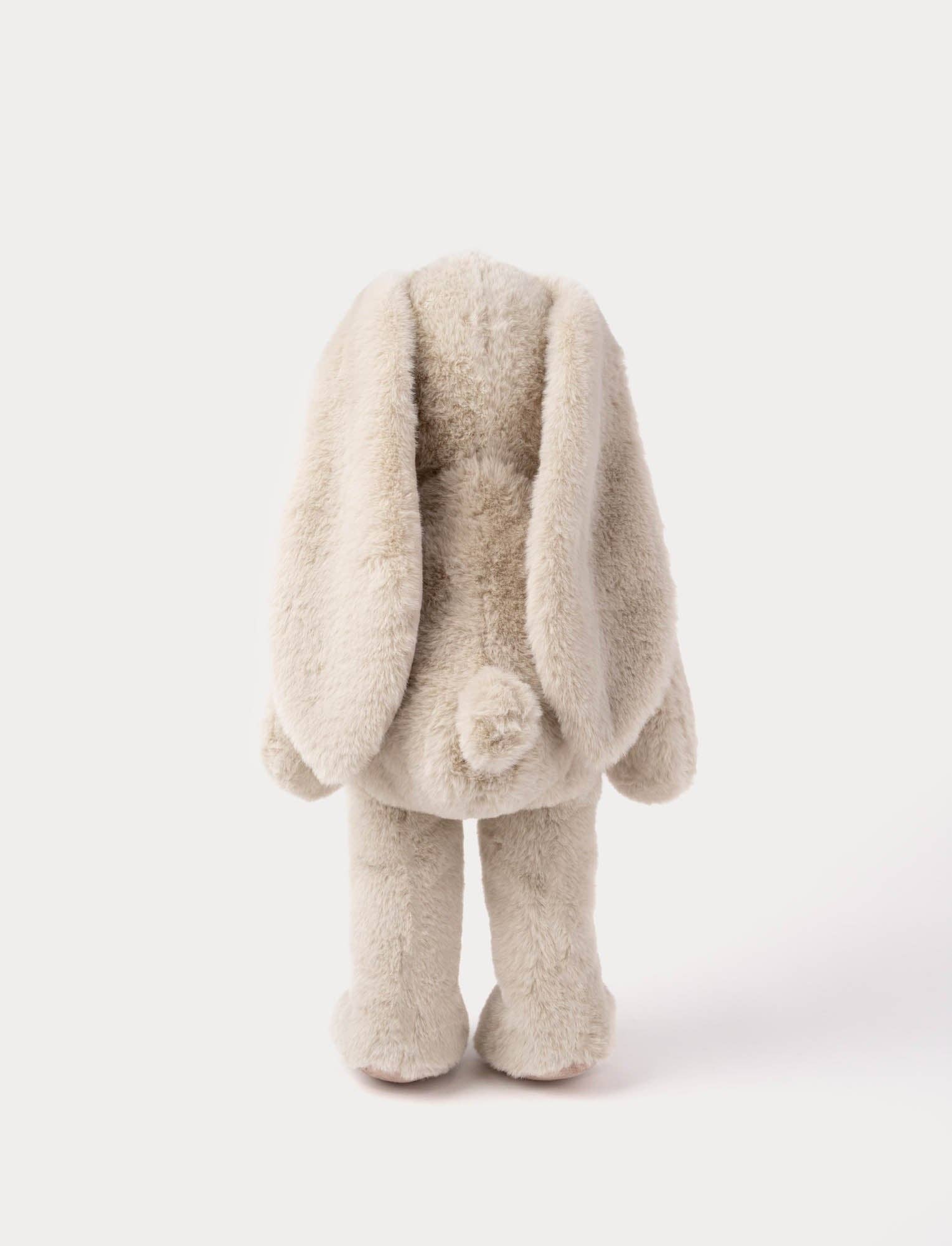 Konijn Knuffel Svea Bunny Groot – Beige 45cm