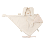 Knuffeldoekje - Lapidou Baby Comforter - 65 x 40 cm - Doudou Rabbit - Sand