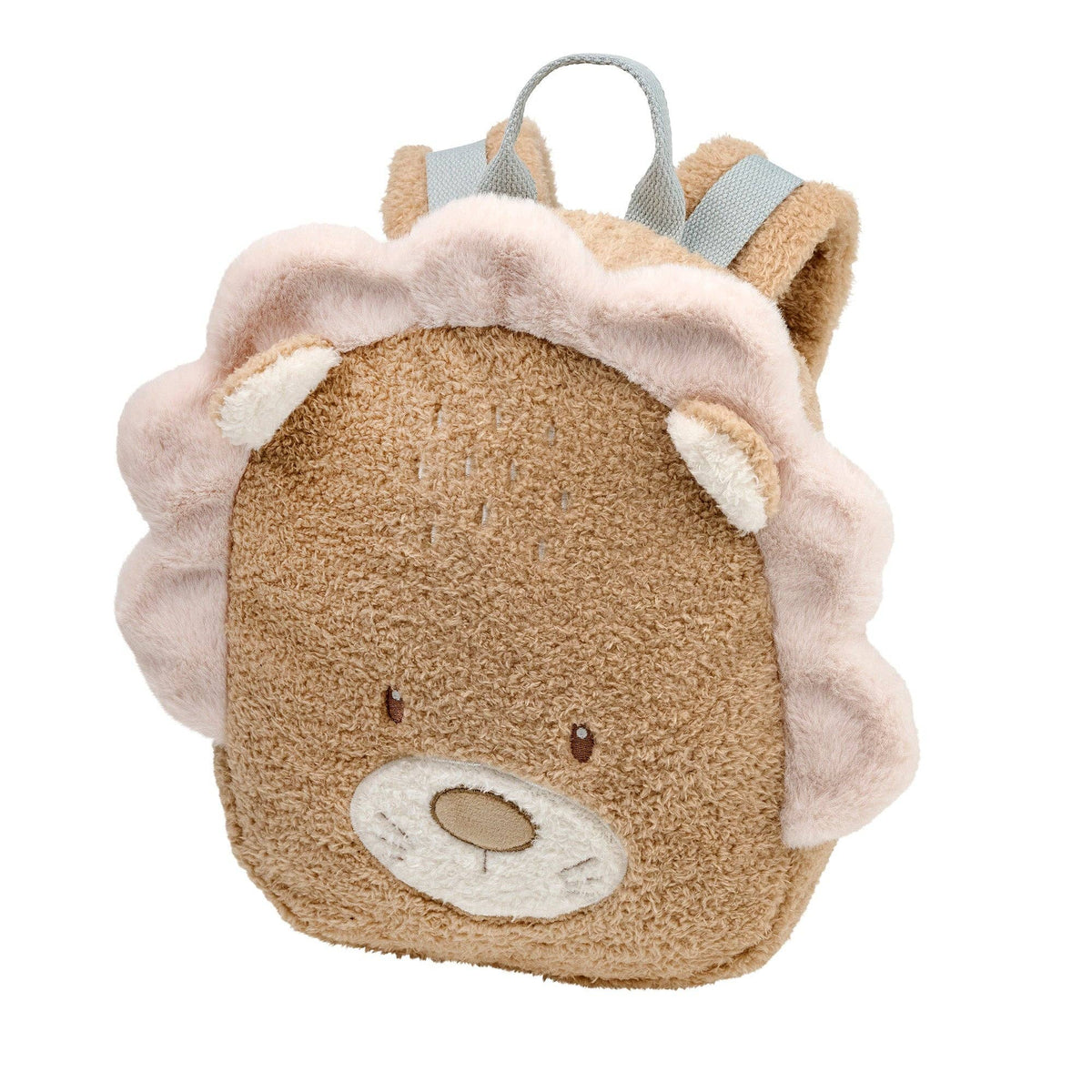 Rugzak - Teddy Leeuw - Beige/bruin