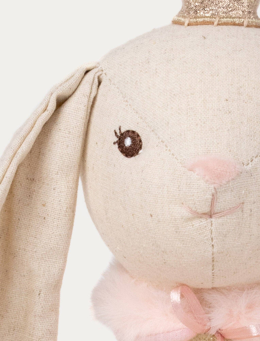 Konijn Knuffel Ballerina Line - 40cm
