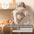 Rugzak - Lapidou Backpack - 28 cm - Beertje - Groen
