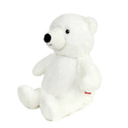 IJsbeer met uitneembare vulling - 43cm
