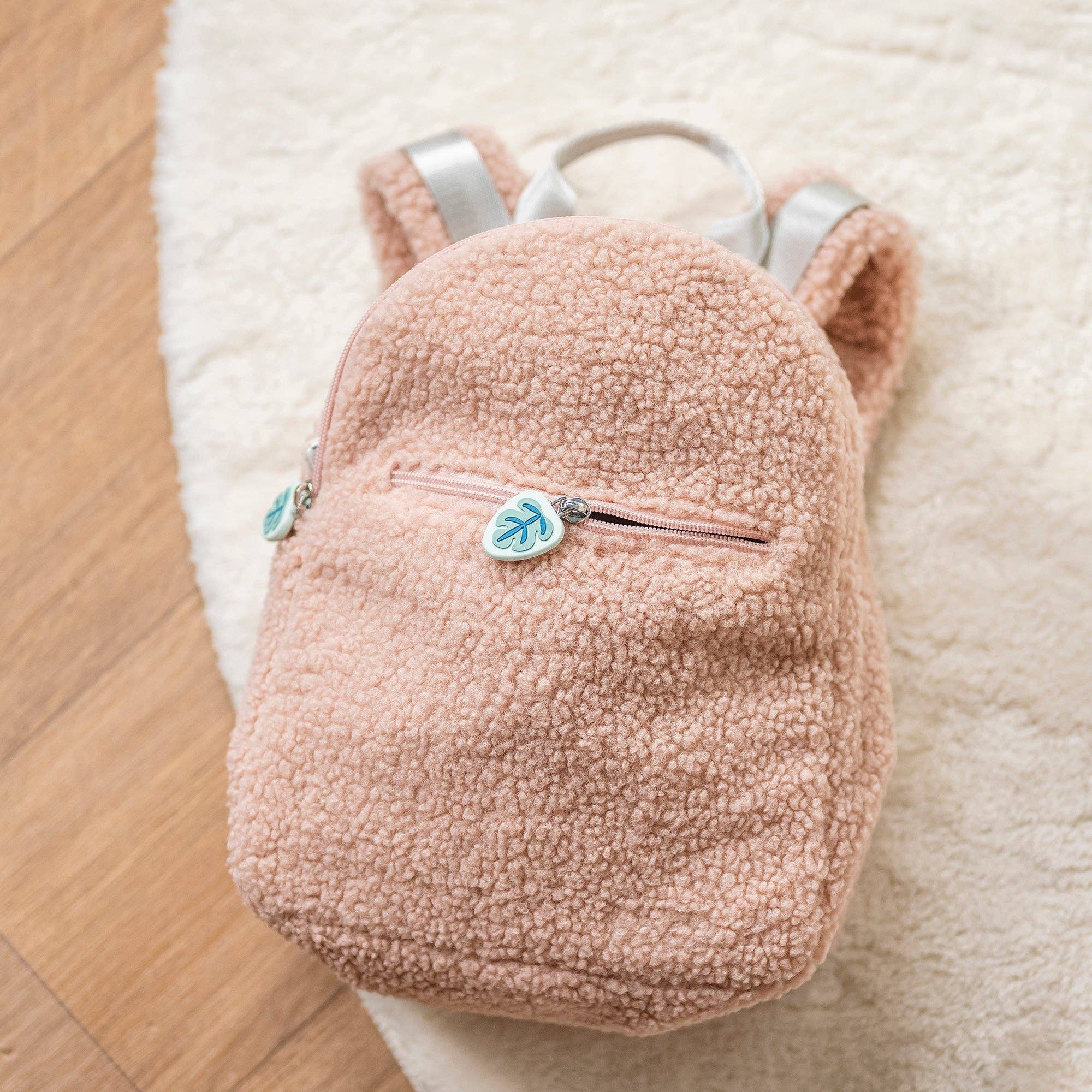 Rugzak - Teddy Backpack - Roze