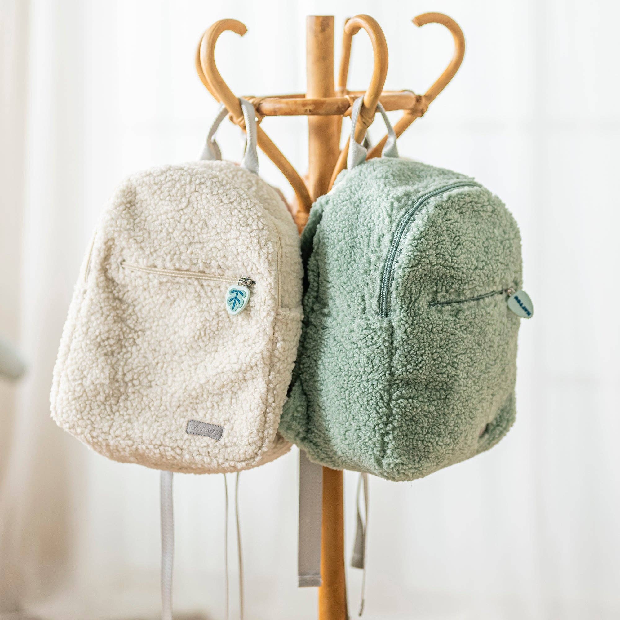 Rugzak - Teddy Backpack - Roze
