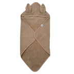 Babyhanddoek Konijn Warm Taupe