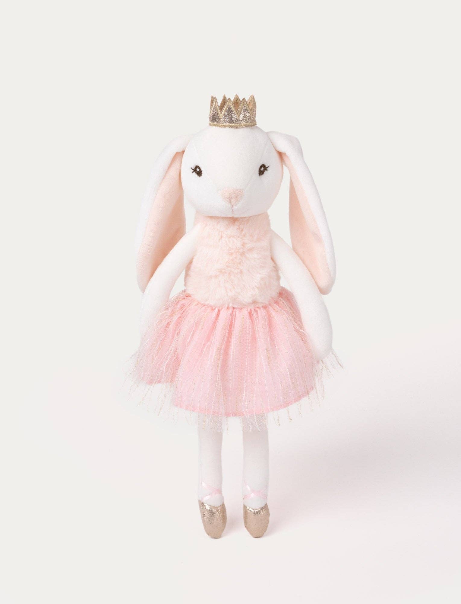 Konijn Knuffel Ballerina Kate - 42,5cm
