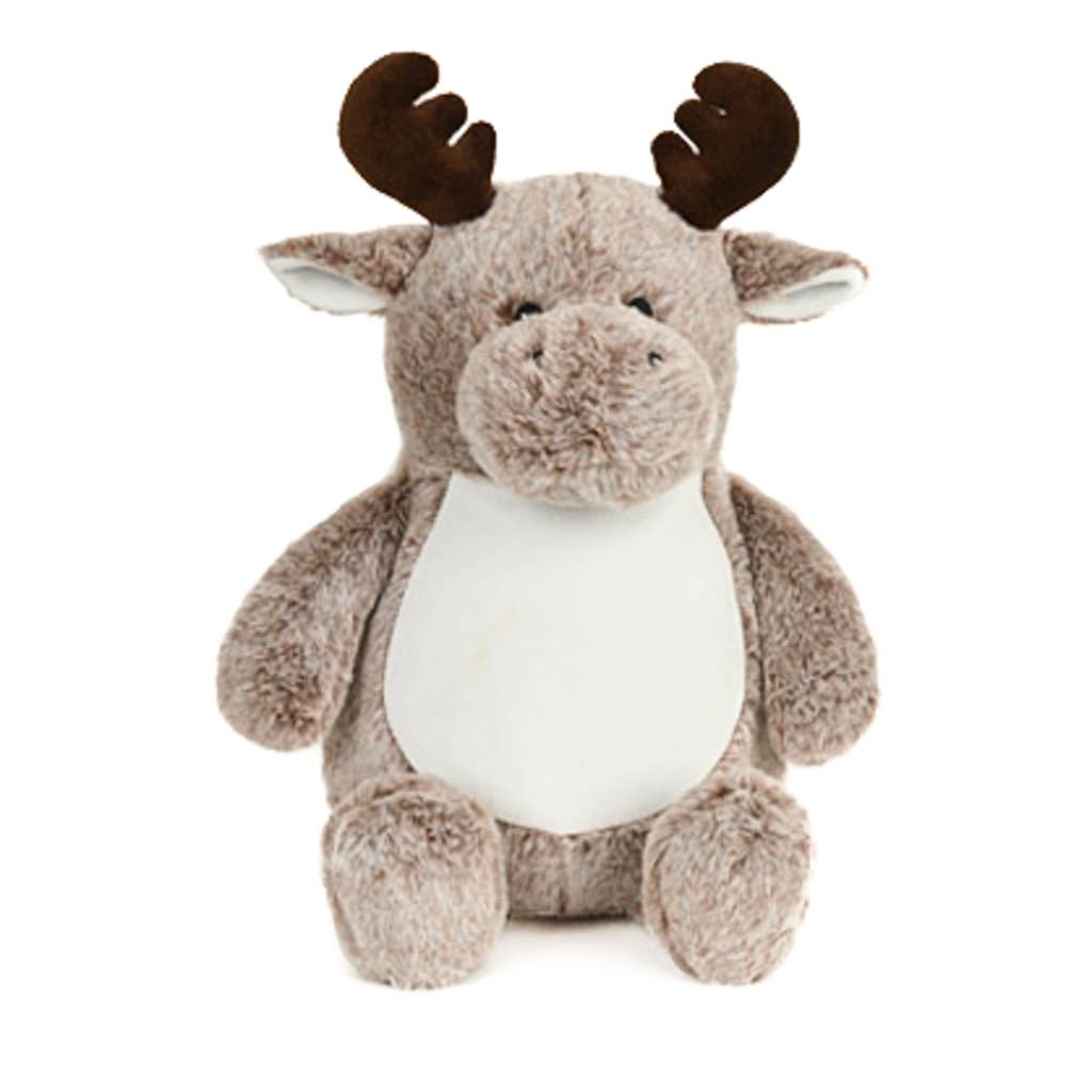 Eland met verwijderbare vulkussen - 43cm