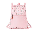 Waterdichte rugzak met trekkoord Little Red