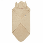 Babyhanddoek Konijn Sandshell