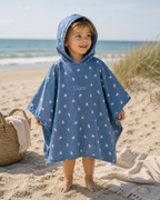 Strandponcho Hippos S