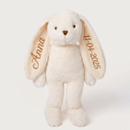 Konijn Knuffel Svea Bunny Groot – Crème