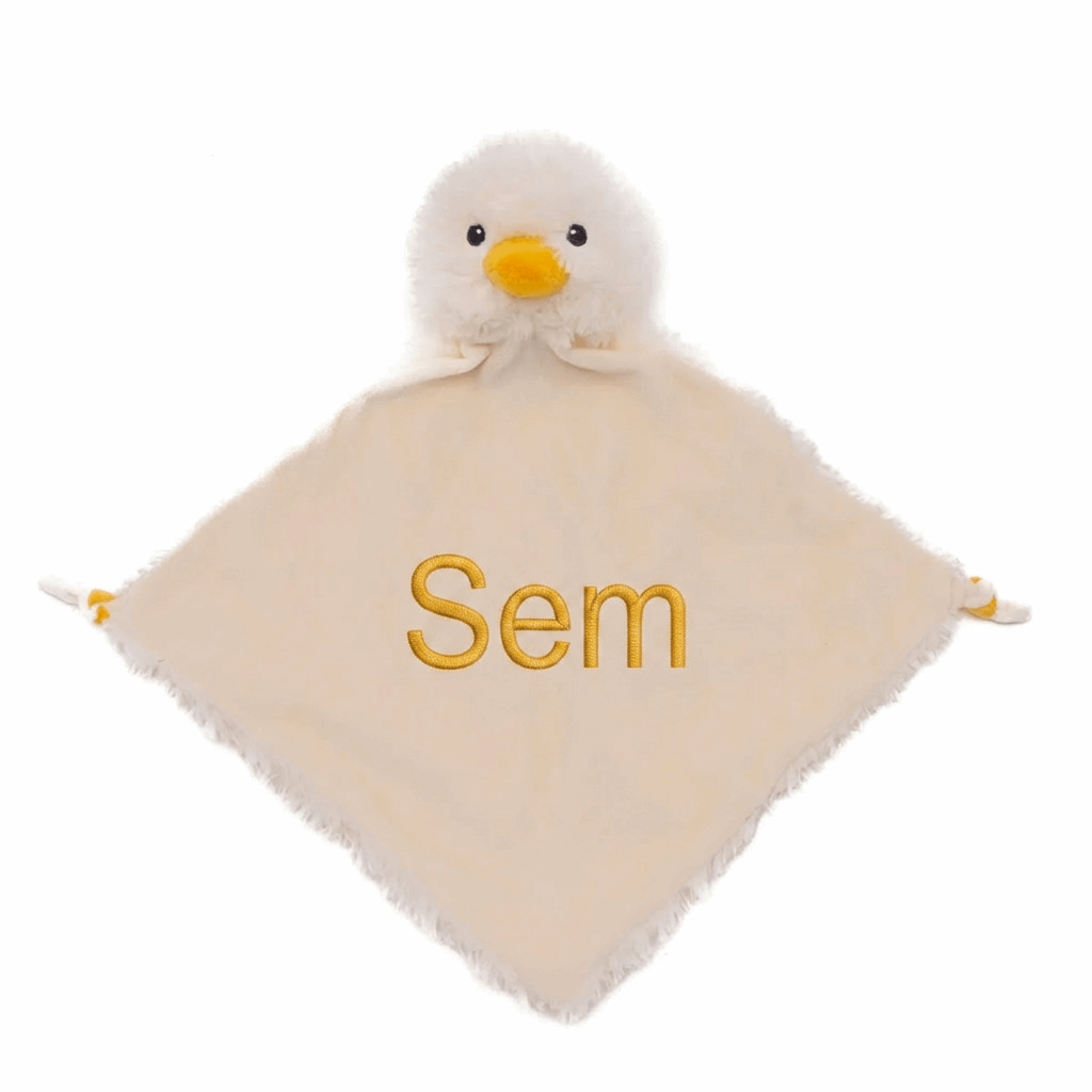 Eendendekentje