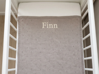 Babydeken - 100% Merinowol - Apollo - 75x100cm - Beige