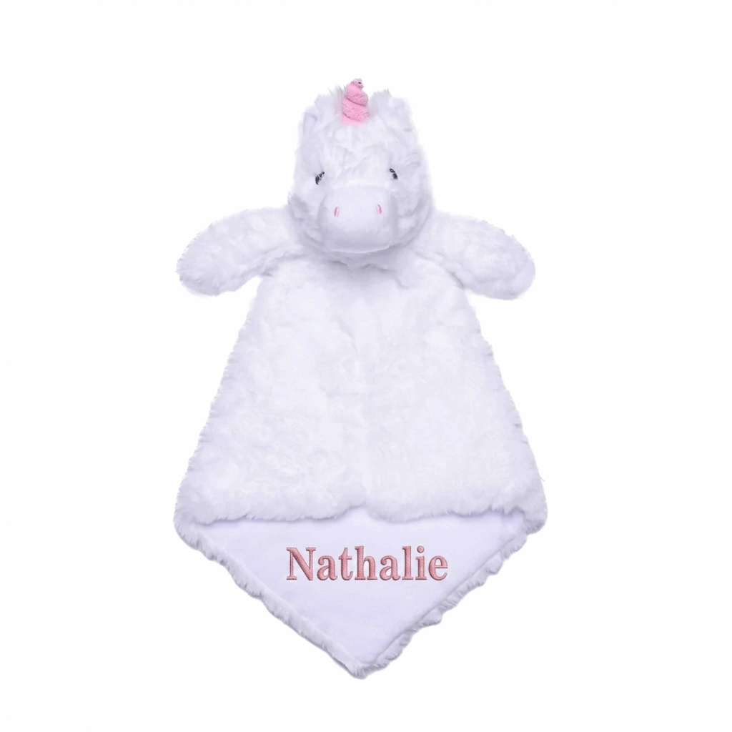 Eenhoorn Knuffeldoekje