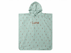 Strandponcho Coole Dino's M - 4 Tot 7 Jaar