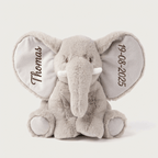 Olifant Knuffel Sebbe - 37cm