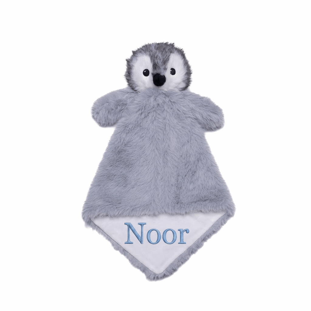 Pinguïn Luvie