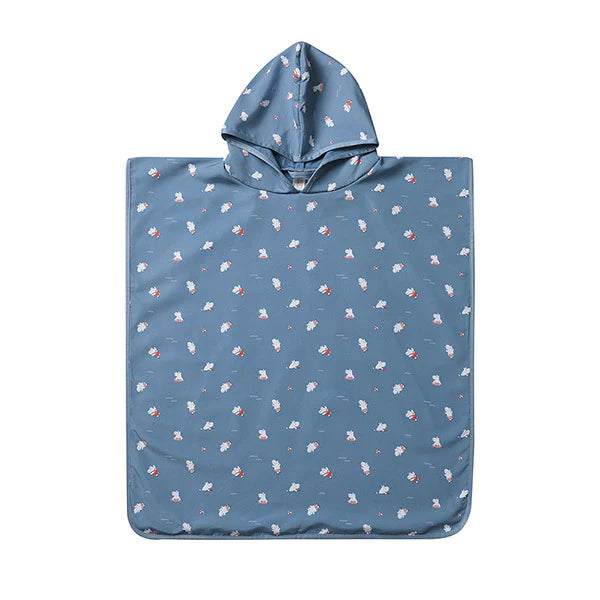 Strandponcho Hippos S