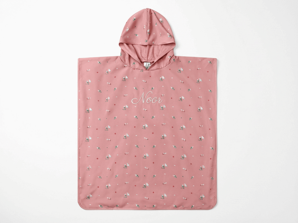 Strandponcho Toekan M - 4 Tot 7 Jaar