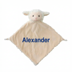 Zacht Lam Knuffeldoekje