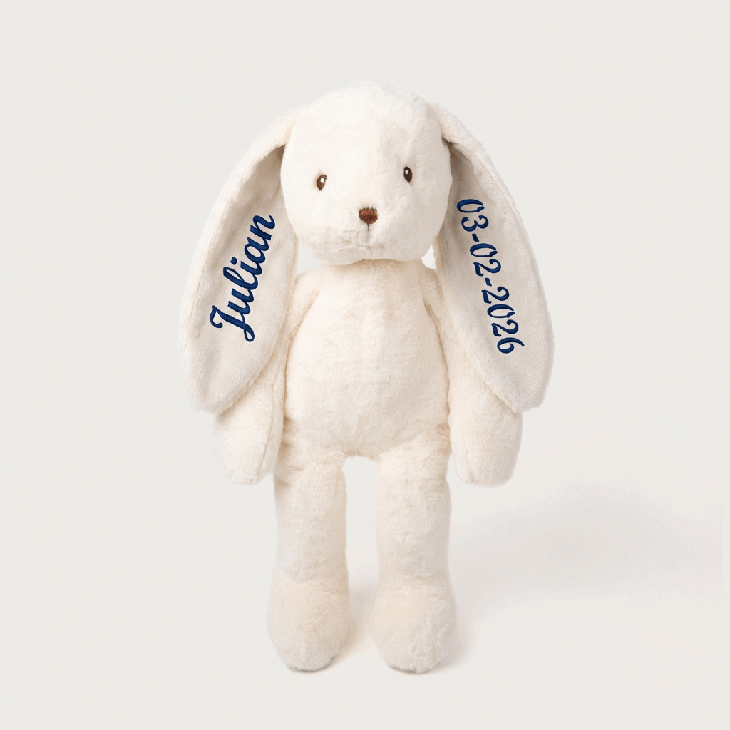 Konijn Knuffel Svea Bunny XL - 60CM