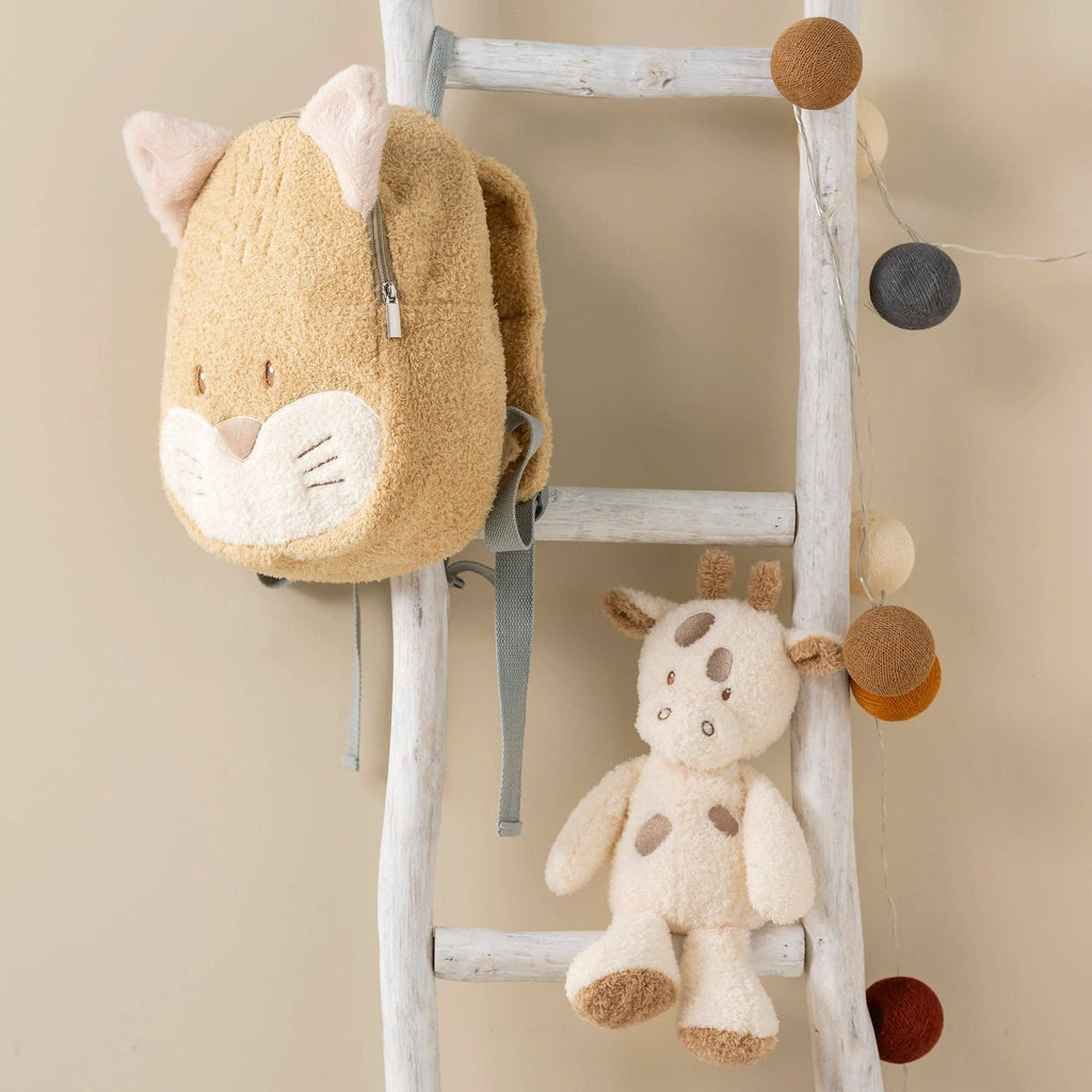 Rugzak - Teddy Vos - Beige/bruin