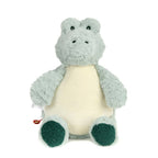 Baby Alligator knuffel met verwijderbare vulling - 43cm