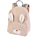 Rugzak - Lapidou Backpack - 28 cm - Preschool Backpack - Soft Rabbit Backpack - Sand
