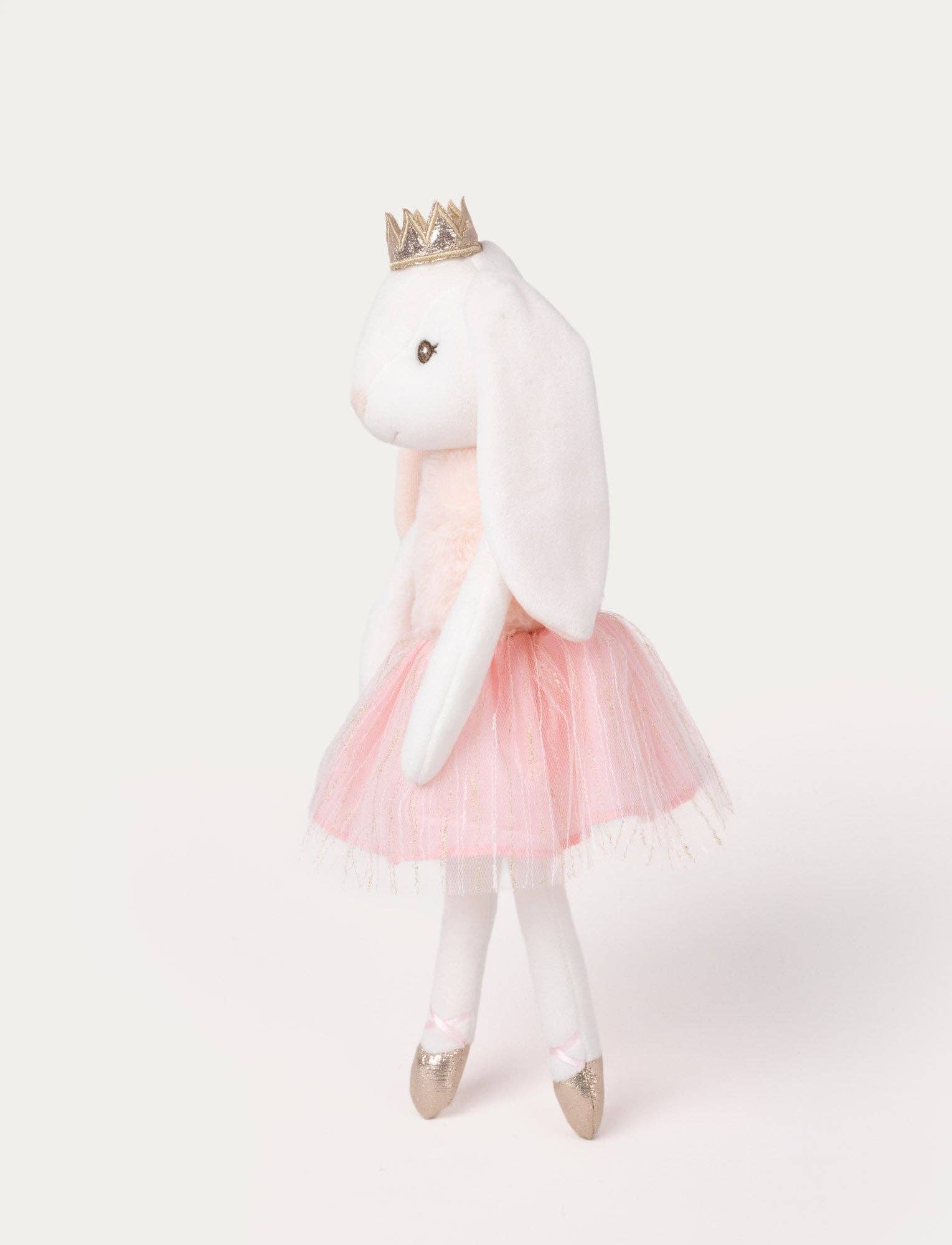 Konijn Knuffel Ballerina Kate - 42,5cm