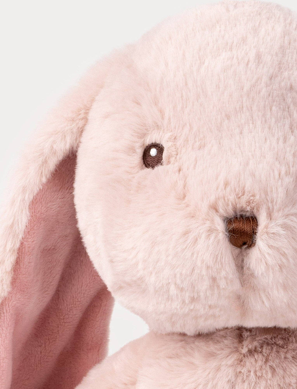 Konijn Knuffel Svea Bunny Groot – Roze